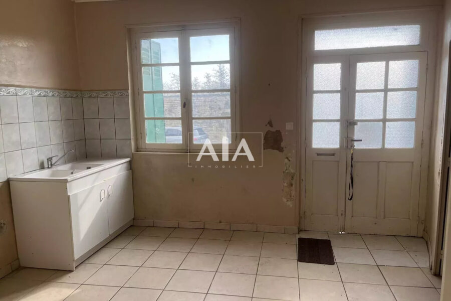 Maison à vendre à Luxé