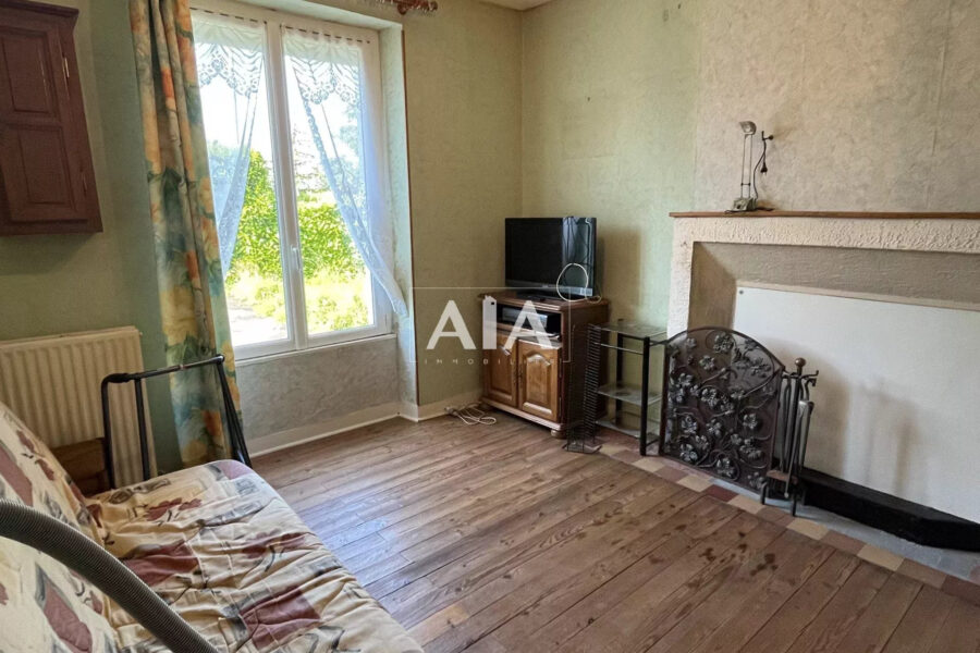 Maison à vendre à Luxé