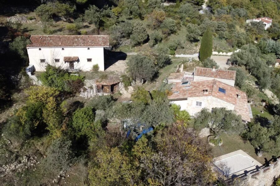 Maison à vendre à Seillans