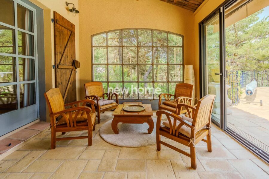 Maison à vendre à Tourtour