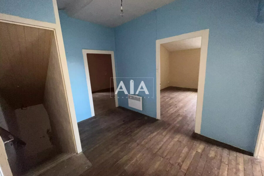 Maison à vendre à Luxé