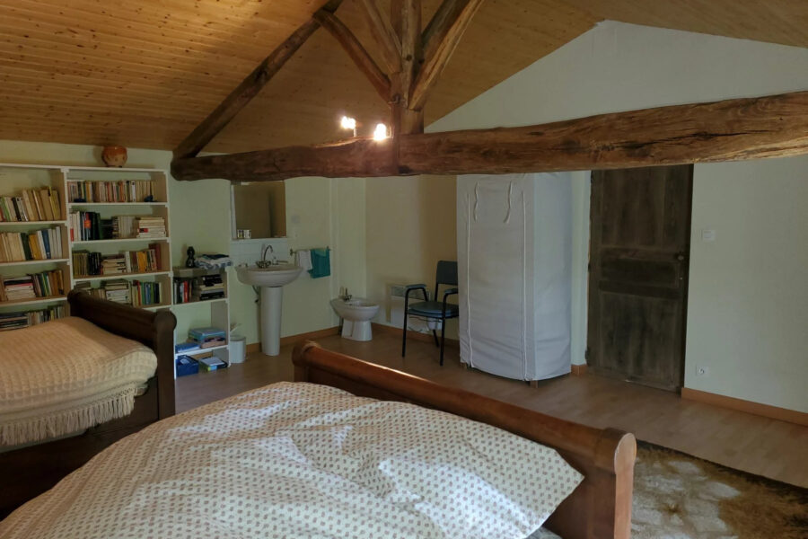 Maison à vendre à Nanteuil-en-vallée