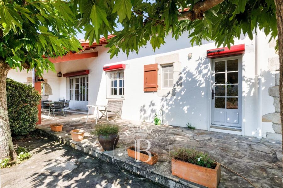 Maison à vendre à Urrugne