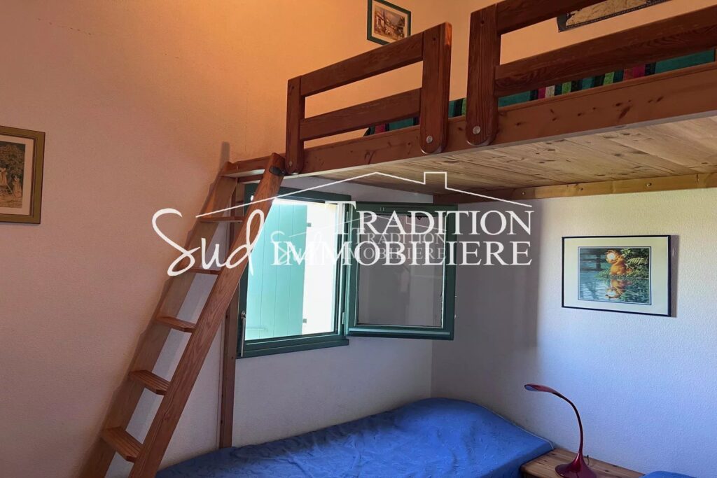 vente villa 3 Pièce(s) – 3 pièces – 2 chambres – 45.00 m²