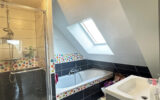 L&rsquo;agence CAZIN IMMOBILIER vous propose cette jolie maison de – 4 pièces – 3 chambres – 98 m²