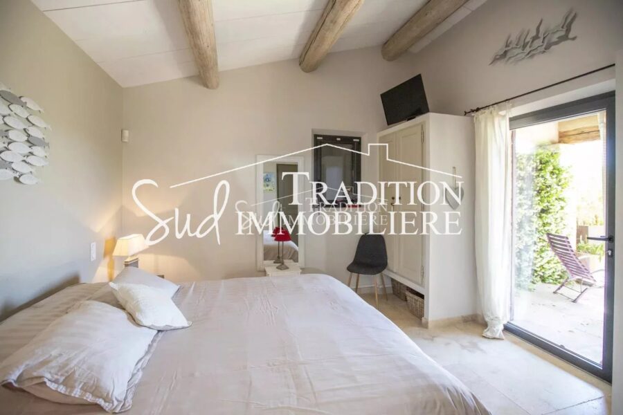 Maison à vendre à Paradou