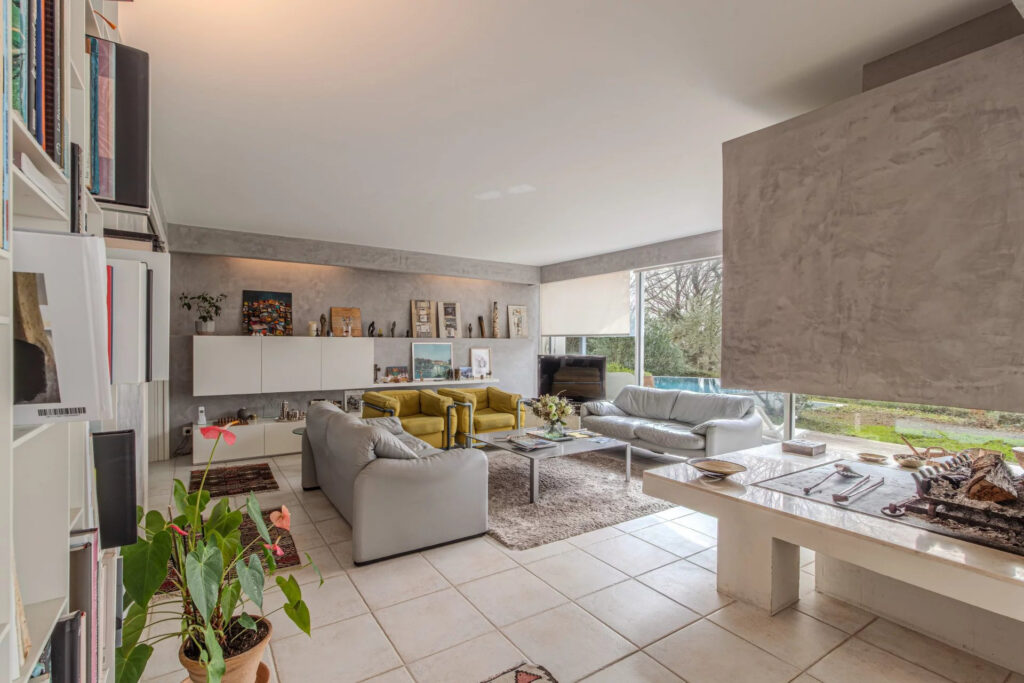 Propriété déxception ? Élégance, lumière et panorama sur les – 5 pièces – NR chambres – 155 m²