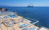 Domaine d’exception à vendre au Cap d’Antibes – Château du Cap – 15 pièces – 11 chambres – 1000 m²