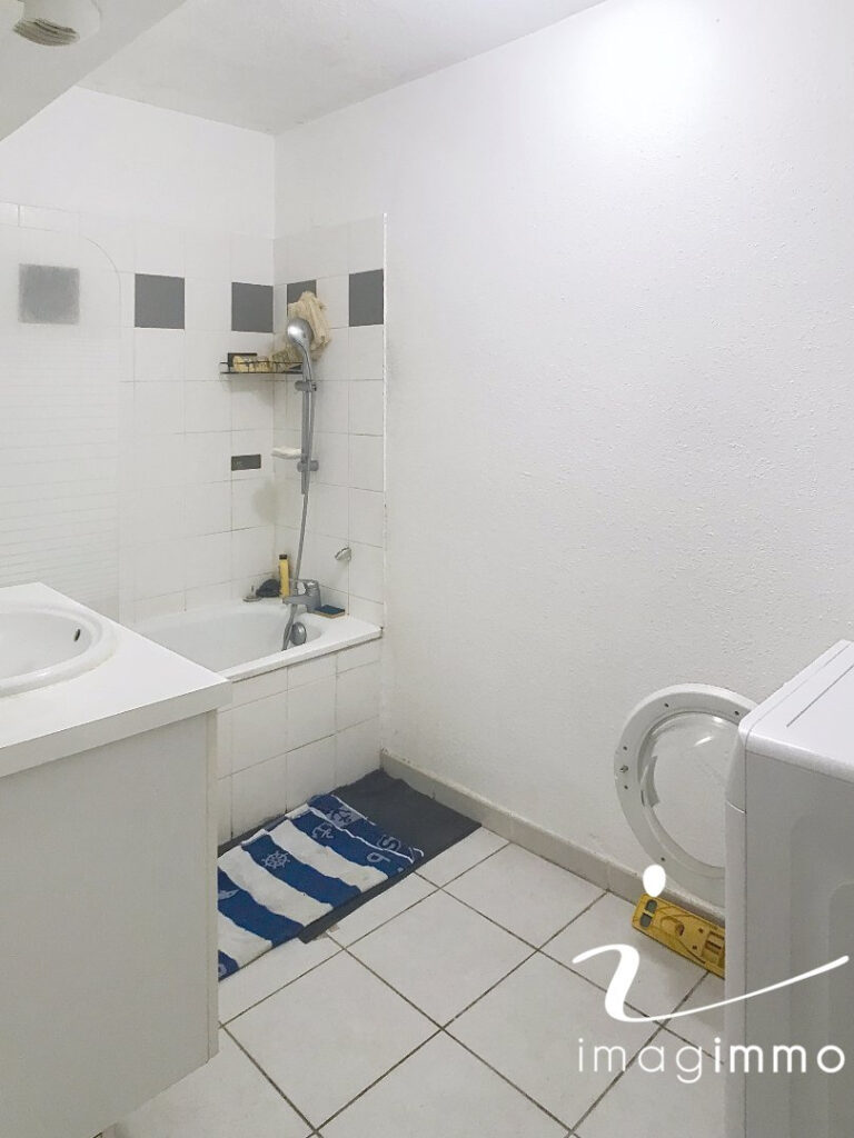 Montpellier Ouest Ovalie appartement T3 parking s/sol – 3 pièces – 2 chambres – 56 m²