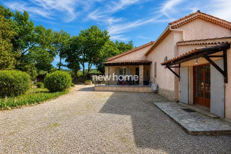 Maison à vendre à Lorgues