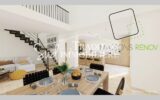 vente villa 2 Pièce(s) – 2 pièces – 3 chambres – 134.00 m²