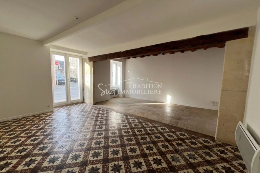 Maison à vendre à Fontvieille — Vue sur la ville — photo 9