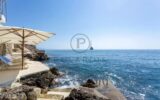 Domaine d’exception à vendre au Cap d’Antibes – Château du Cap – 15 pièces – 11 chambres – 1000 m²
