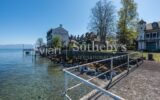 Propriété « pieds dans l&rsquo;eau » Evian-Les-Bains – 9 pièces – 6 chambres – 445 m²