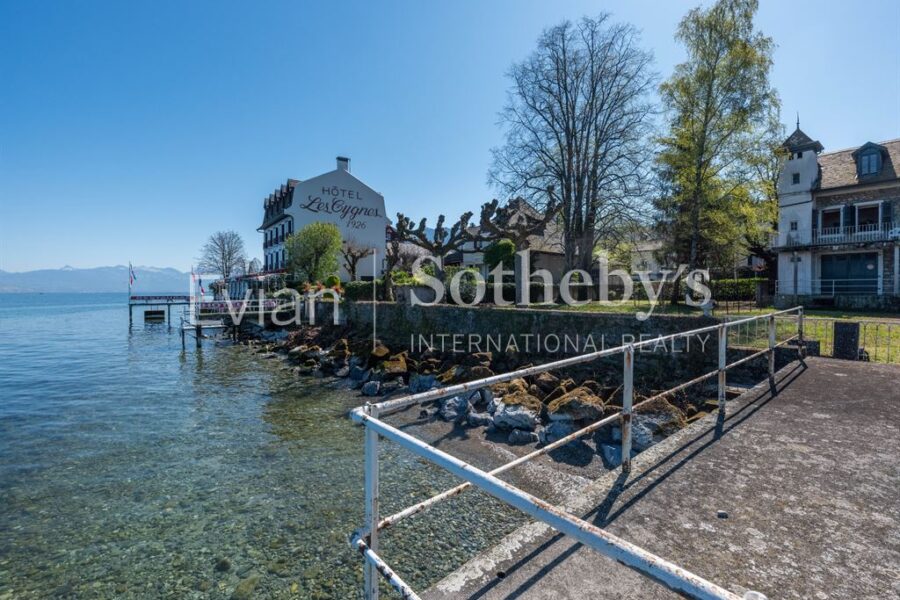 Maison à vendre à Evian les bains