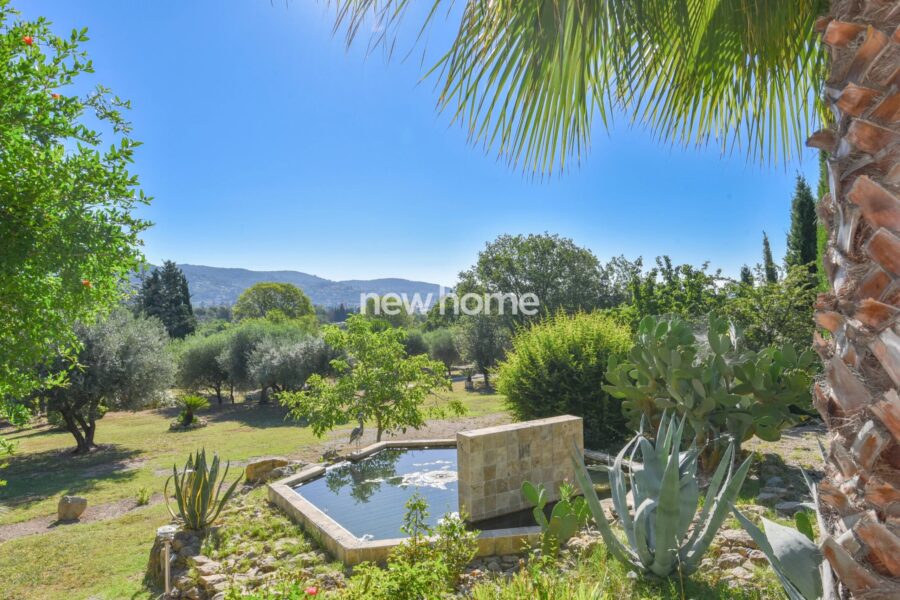 Maison à vendre à Fayence