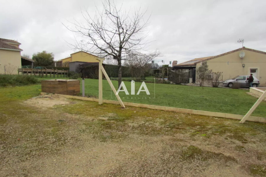 Maison à vendre à Taizé-aizie
