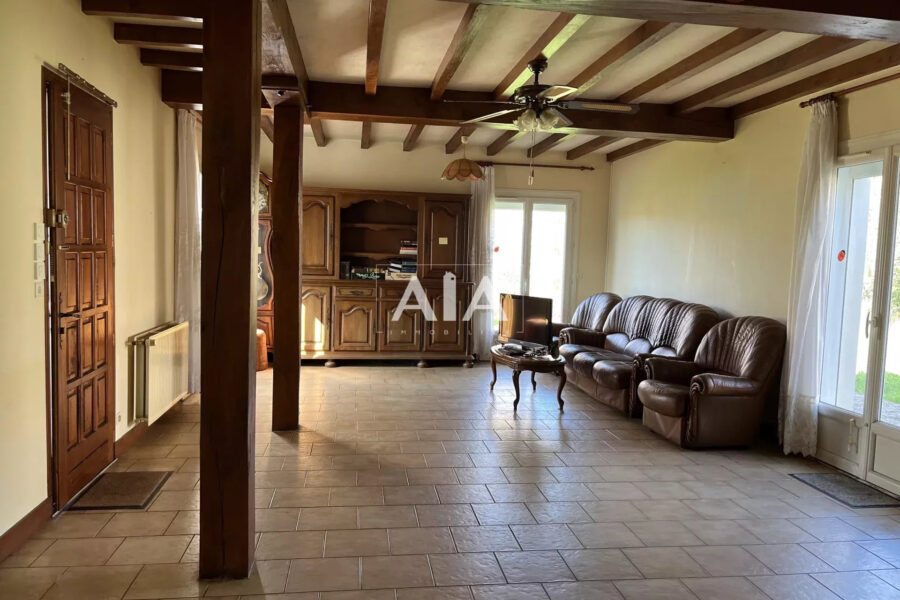 Maison à vendre à Luxé