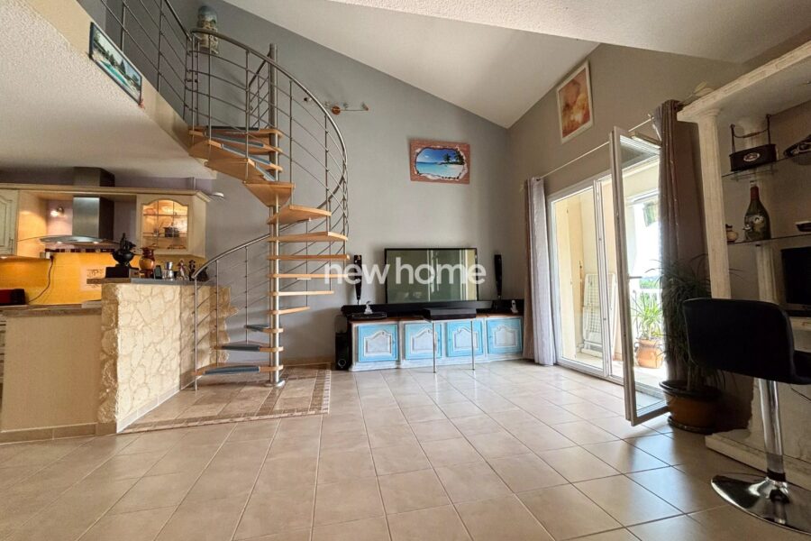 Appartement à vendre à Lorgues