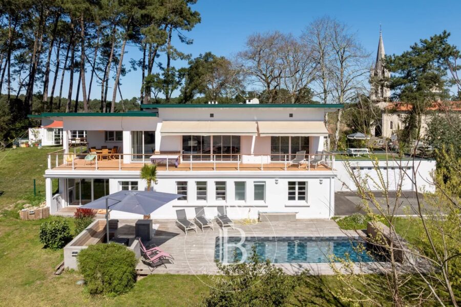 Maison à vendre à Seignosse
