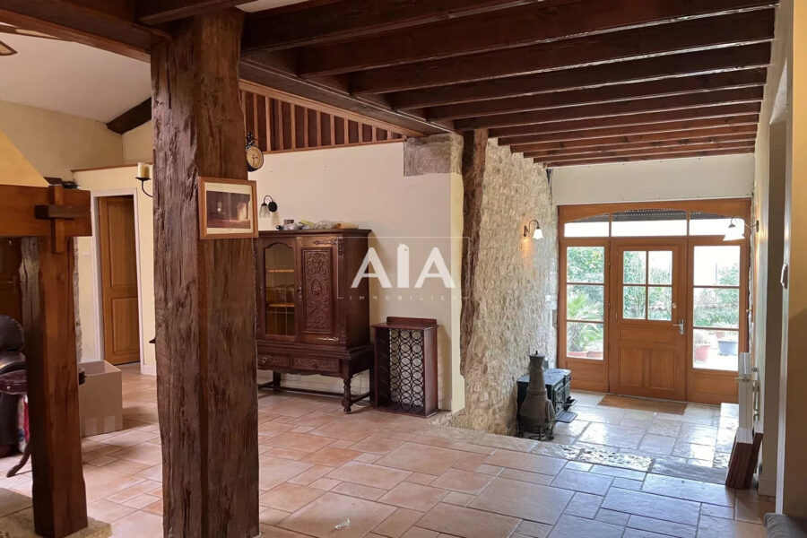 Maison à vendre à Fontenille