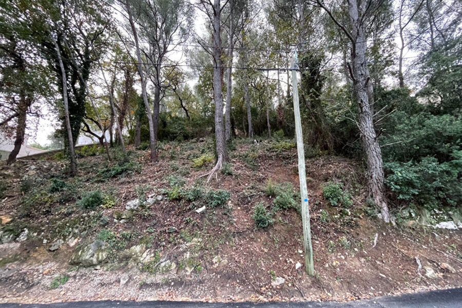 Terrain à vendre à Toulon
