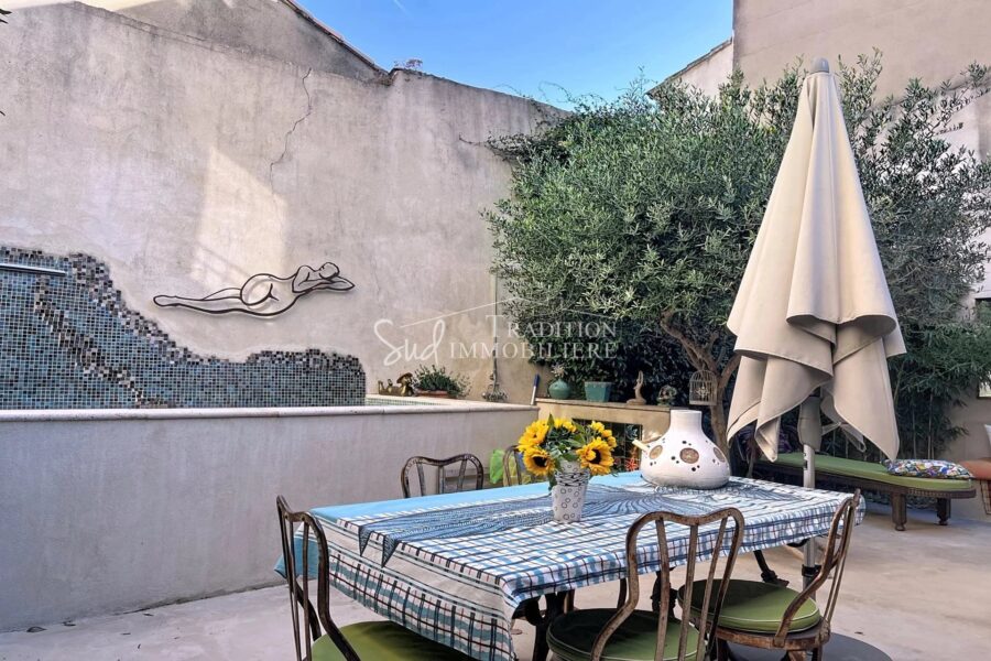 Maison à vendre à Saint-rémy-de-provence