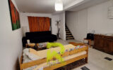 Maison de village atypique avec belle vue sur L&rsquo;étang de BAG – 5 pièces – 3 chambres – 160 m²