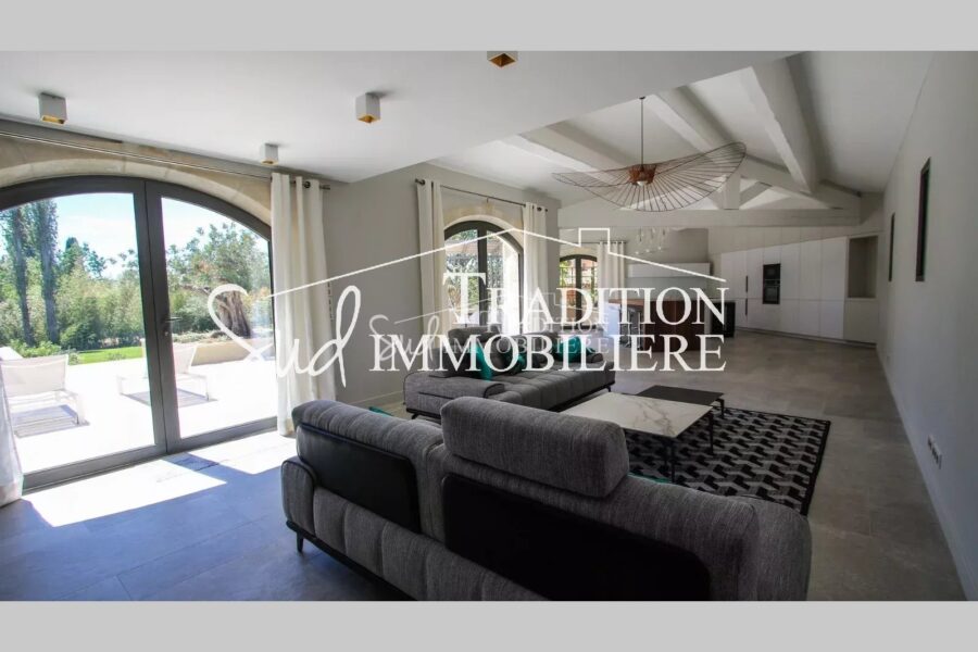 Maison à vendre à Maussane-les-alpilles