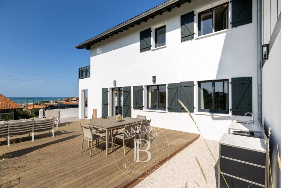 Maison à vendre à Bidart — Vue mer — photo 14