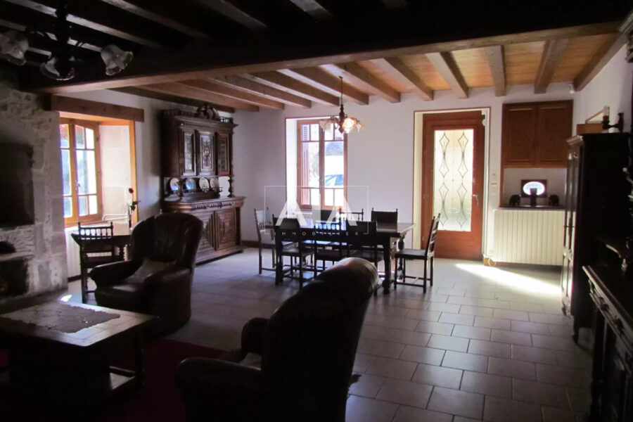 Maison à vendre à Lizant