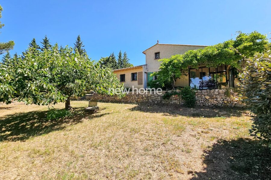 Maison à vendre à Tourtour