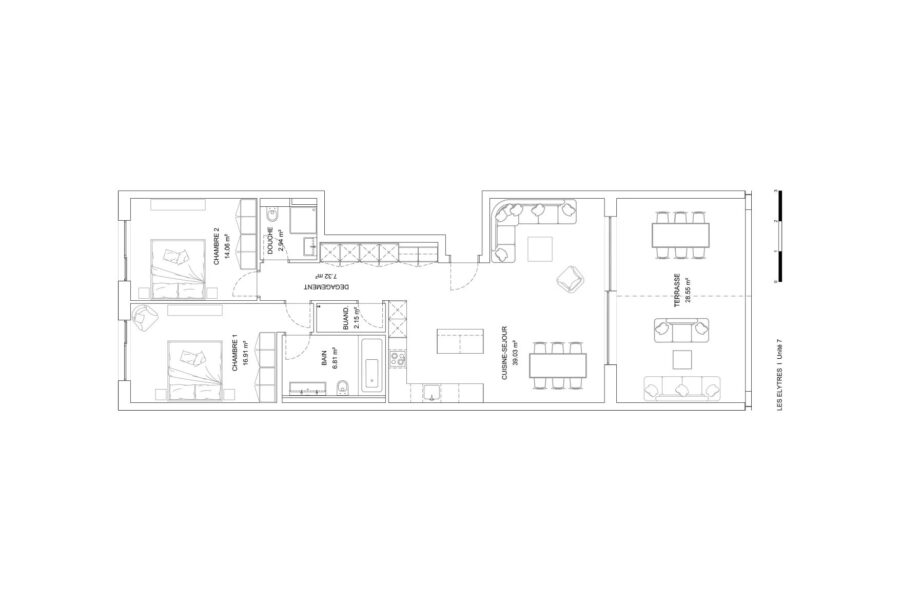 Appartement à vendre à Martigny