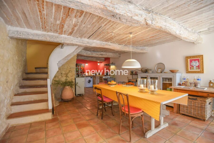 Maison à vendre à Cotignac