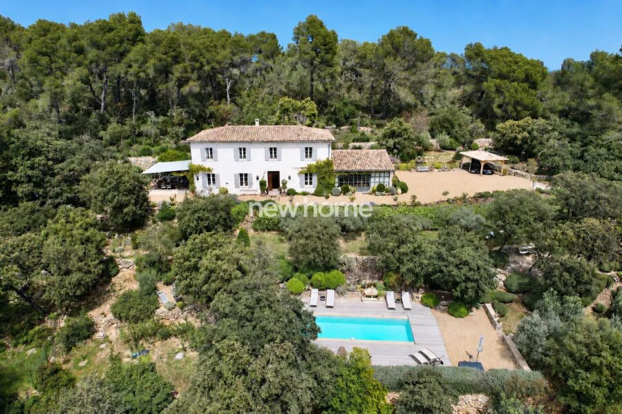 Maison à vendre à Lorgues