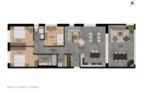 Appartement à vendre à Martigny