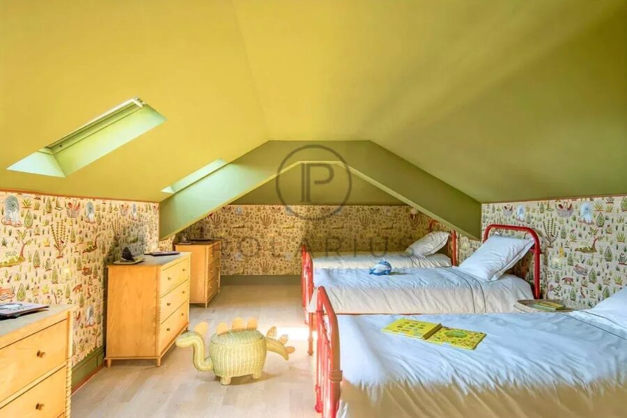 Maison en location vacances à Hyères