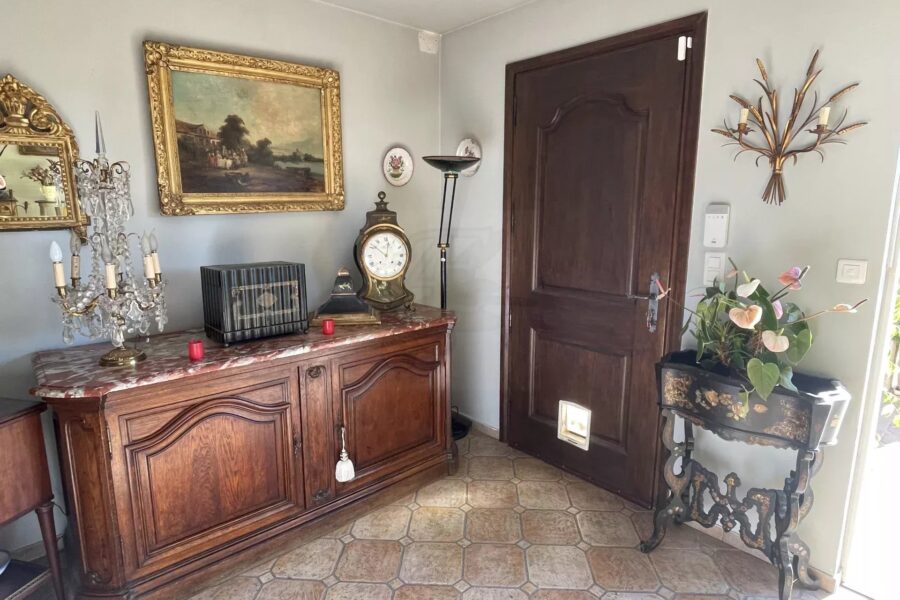 Maison à vendre à Seillans — Vue montagne — photo 29