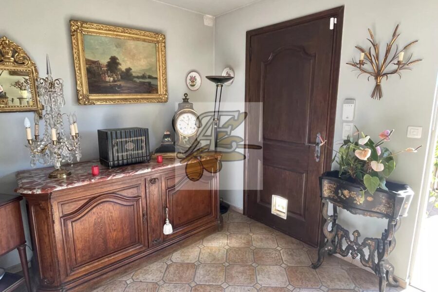 Maison à vendre à Seillans