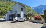 Villa contemporaine à Martigny ! – 6 pièces – 4 chambres – 220 m²