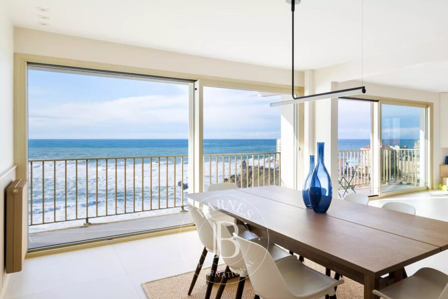 Appartement à vendre à Biarritz
