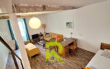 Maison de village atypique avec belle vue sur L&rsquo;étang de BAG – 5 pièces – 3 chambres – 160 m²