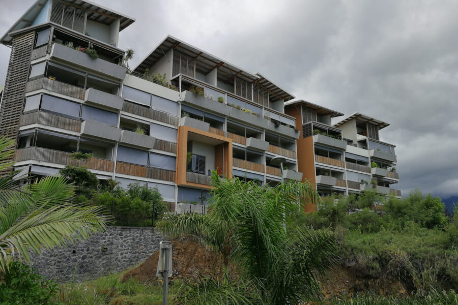 Appartement à louer à Sainte-marie