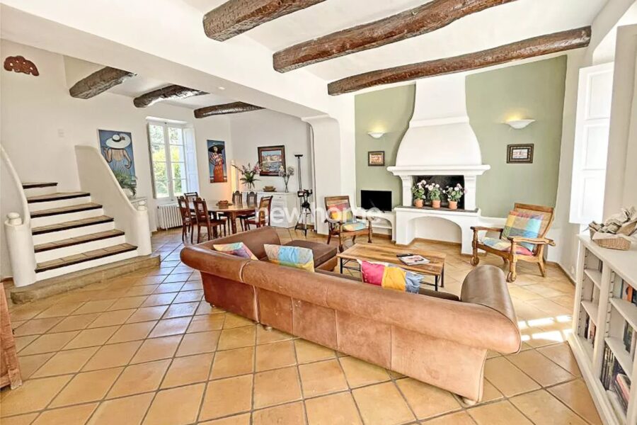 Maison à vendre à Salernes