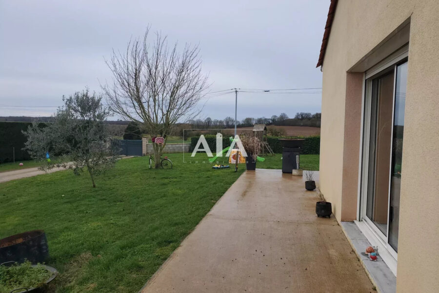 Maison à vendre à Taizé-aizie