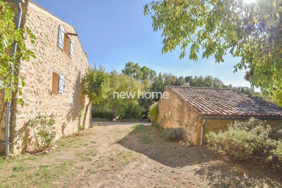 Maison à vendre à Cotignac