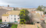 AGDE – Superbe T3 de 59m2  avec terrasses, vue imprenable et – 4 pièces – 2 chambres – 59.03 m²