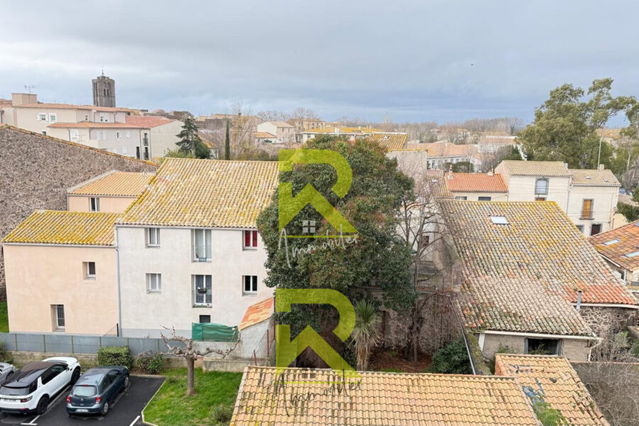 Appartement à vendre à Agde