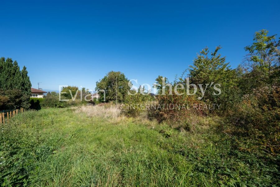 Terrain à vendre à Neuvecelle