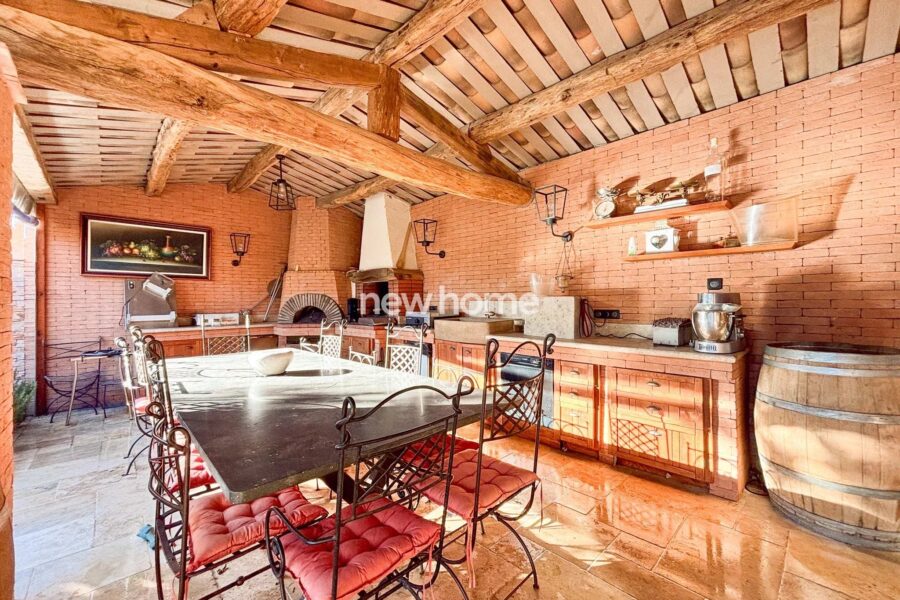 Maison à vendre à Lorgues